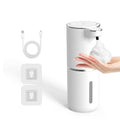 Dispensador automático de jabón en espuma