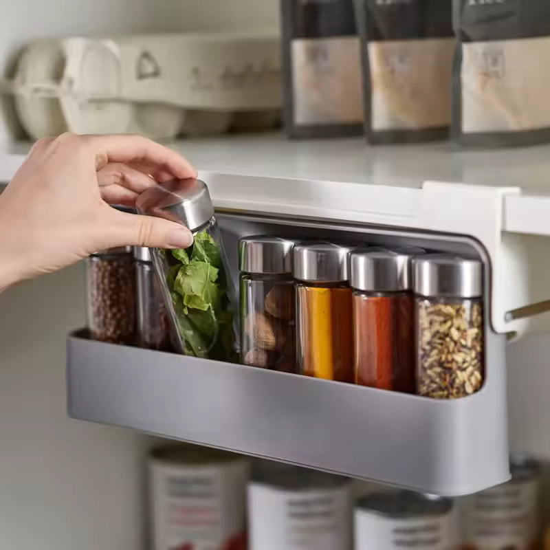 Combo contenedores + condimenteros para cocina