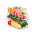 Organizador de nevera Set x7 contenedores