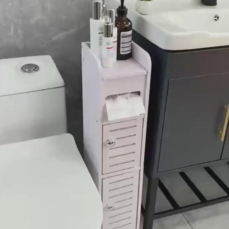 Organizador vertical multiusos